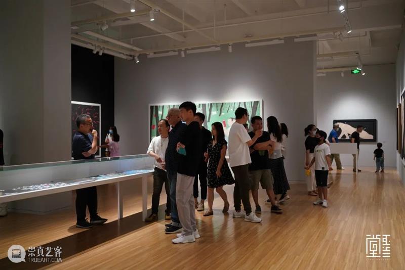 展览推荐 | 刘琦 玄鸟 艺术与财富 崇真艺客